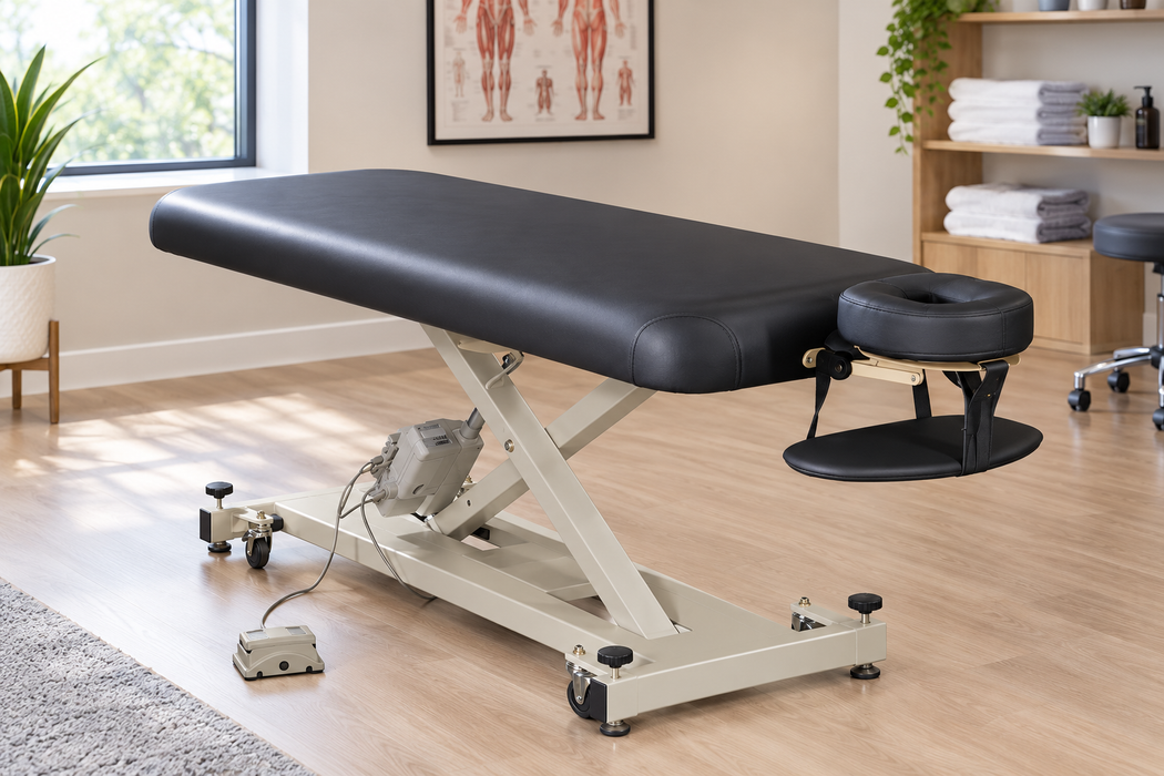 A-LEK Classic Electronic Massage Table