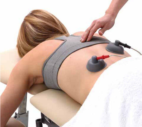 Chattanooga Intelect Vacuum Model with Cart 2774