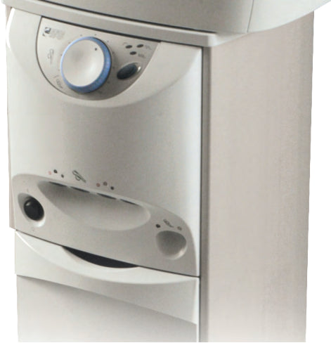 Chattanooga Intelect Vacuum Model with Cart 2774