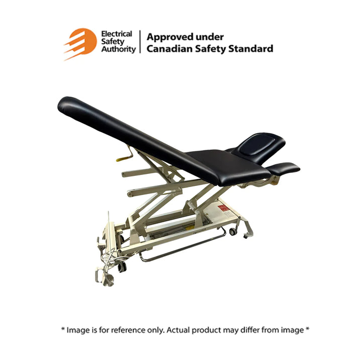 Deluxe 5 Section Treatment Electric Table