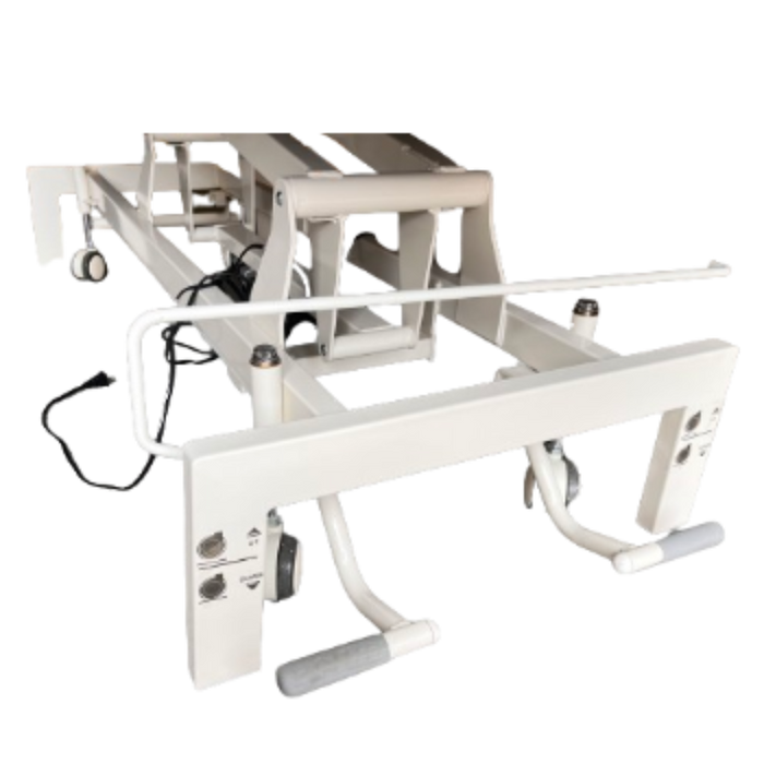 2-section-electric-massage-table-actuator-mechanism