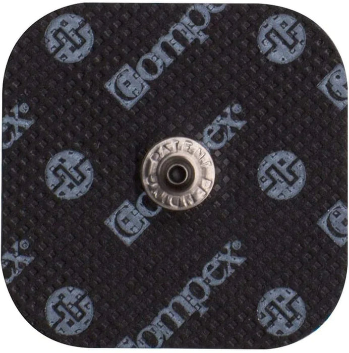 Compex Electrode Easy Snap (2x2) 4-Packs of 4 #42215