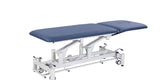 2 Section Electric Massage Physiotherapy Treatment Table-CY107F