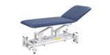 2 Section Electric Massage Physiotherapy Treatment Table-CY107F