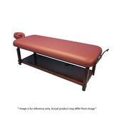 Table de massage stationnaire de luxe entièrement chargée