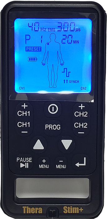Thera Stim Plus TENS EMS Combo