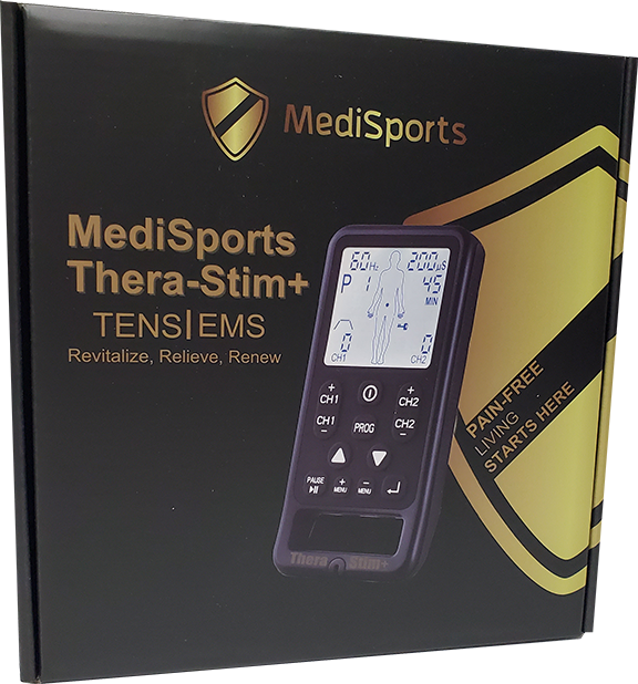 Thera Stim Plus TENS EMS Combo