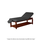 Wooden Stationary Massage Table