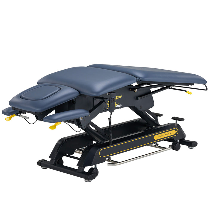 A-LEK Premier-Infinity Electric Adjustable Physiotherapy Treatment Bed Massage Table