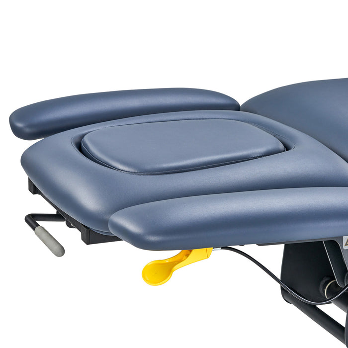 A-LEK Premier-Infinity Electric Adjustable Physiotherapy Treatment Bed Massage Table