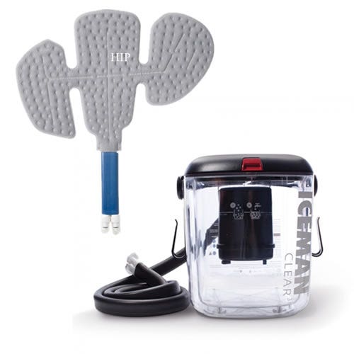 DonJoy IceMan CLEAR3 Cold Therapy Hip System