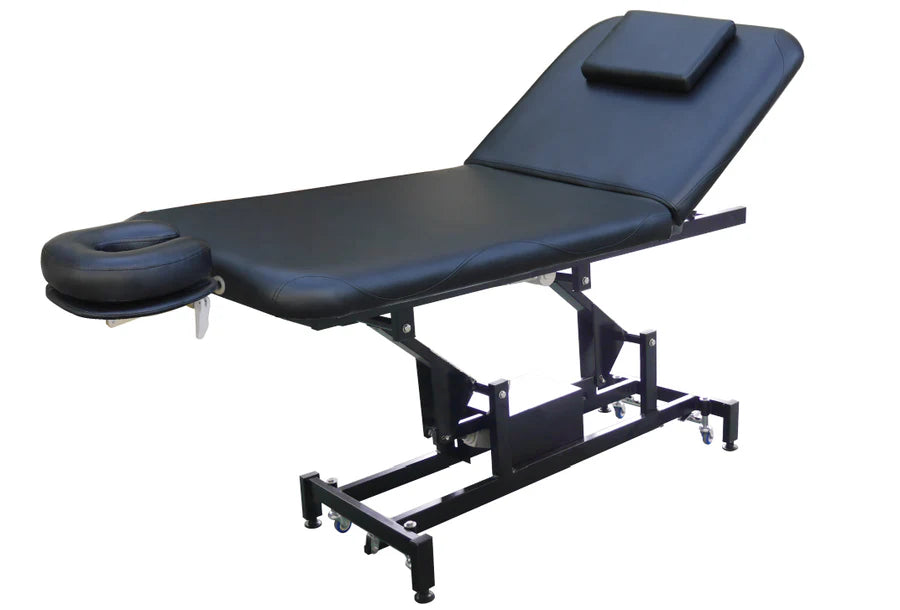 A-LEK Electric Height Control Facial Massage Treatment Table-TS-2115