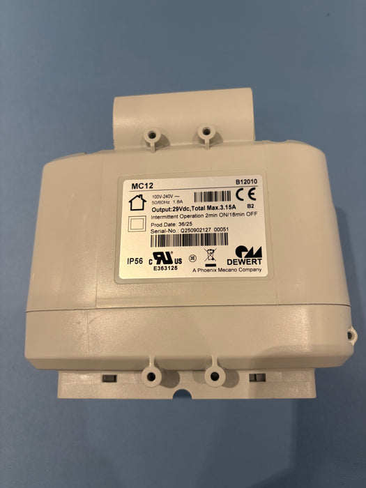 Motor Part - MC12-B12010