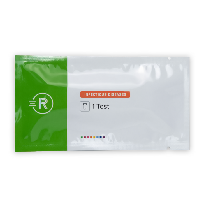 Rapid Response Strep A Cassette Testing Kit