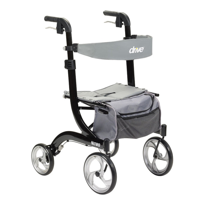 Nitro Euro Style Rollator Walker