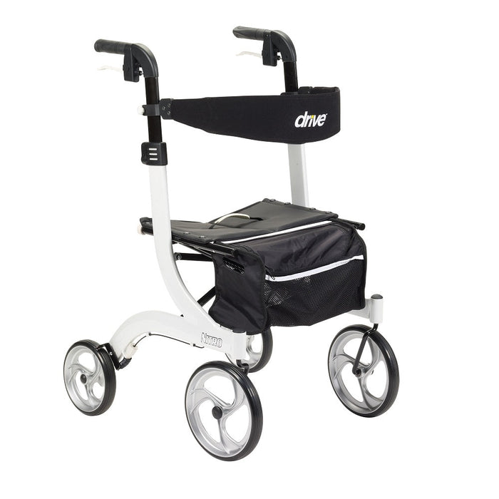 Nitro Euro Style Rollator Walker