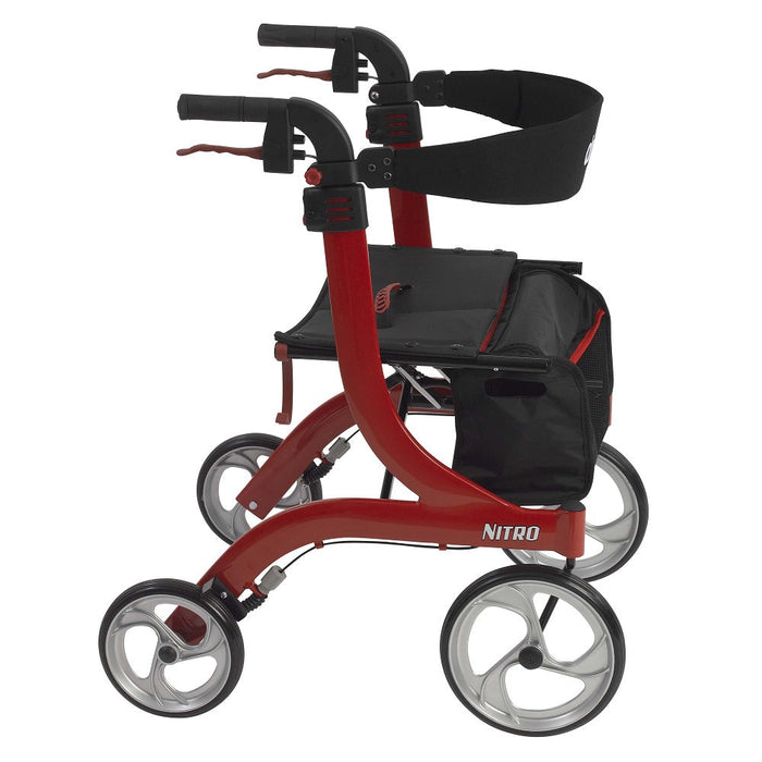 Nitro Euro Style Rollator Walker
