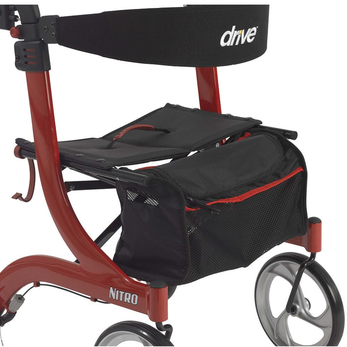 Nitro Euro Style Rollator Walker