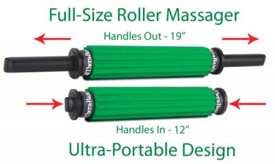 Therband Roller Massager- Portable Version