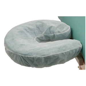 Fitted Disposable Face Rest Sani Covers 50x10/case of 500