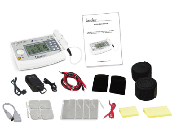 ComboCare Professional E-Stim and Ultrasound Combo Device