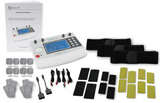 Quattro 2.5 Clinical EMS/TENS/Russian/IF2/IF4 Combo Device