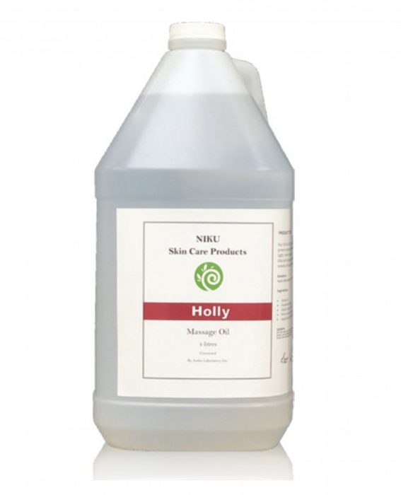 Niku Holly Massage Oil