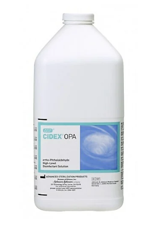 Cidex 20394 OPA High Level Disinfectant 3.8L