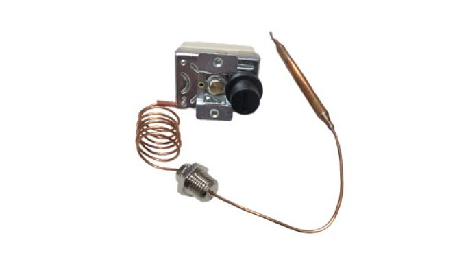 Hydrocollator Over-temp Thermostat #20548 (new style)