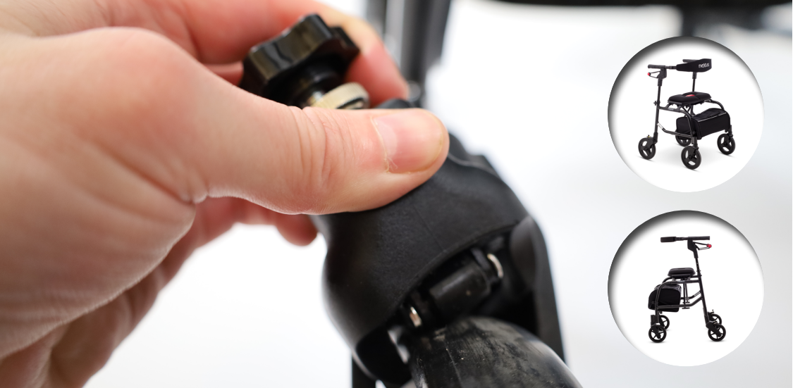 Nexus III Slow Down Brakes