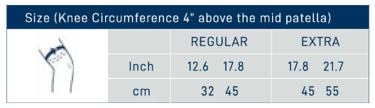 M-Brace Knee Wrap #20