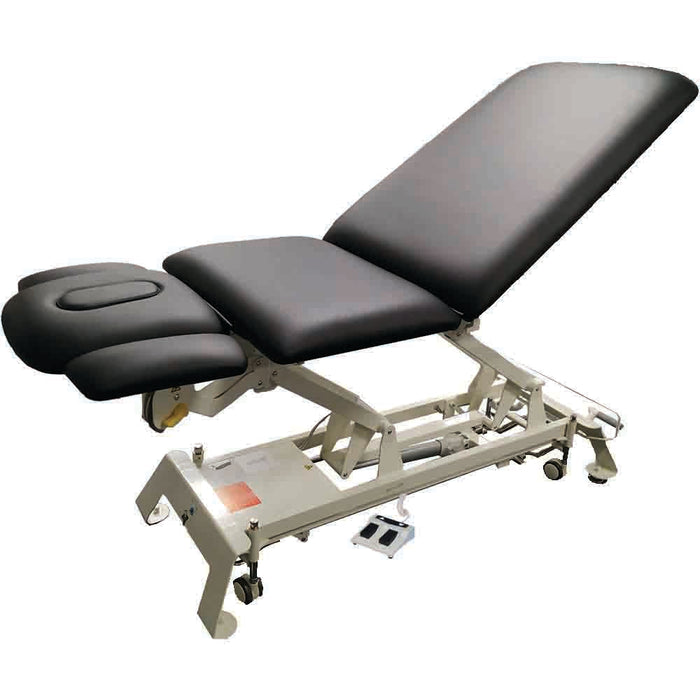 5 Section Treatment Table