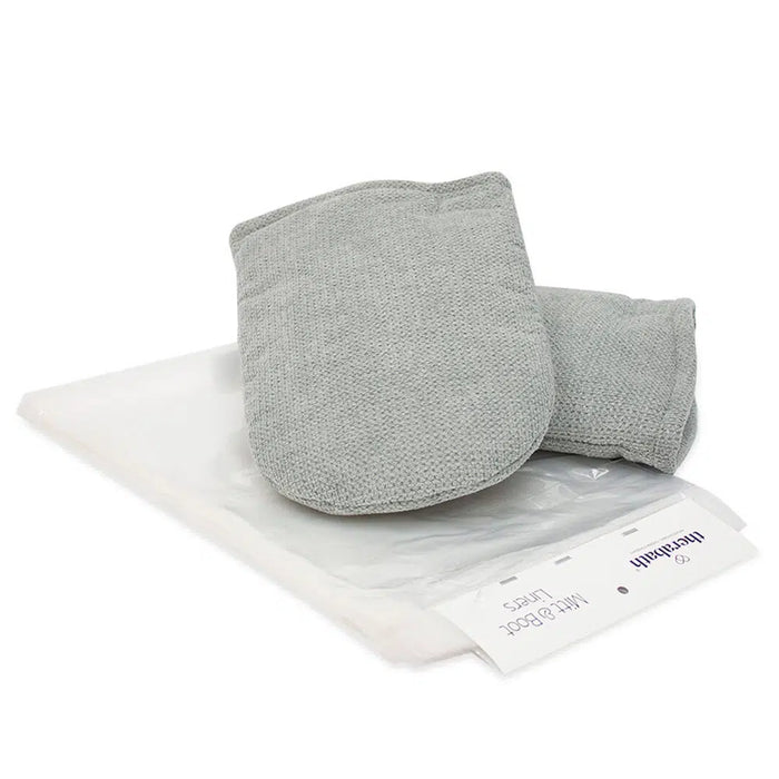 Therabath Plush Insulated Mitt Kit