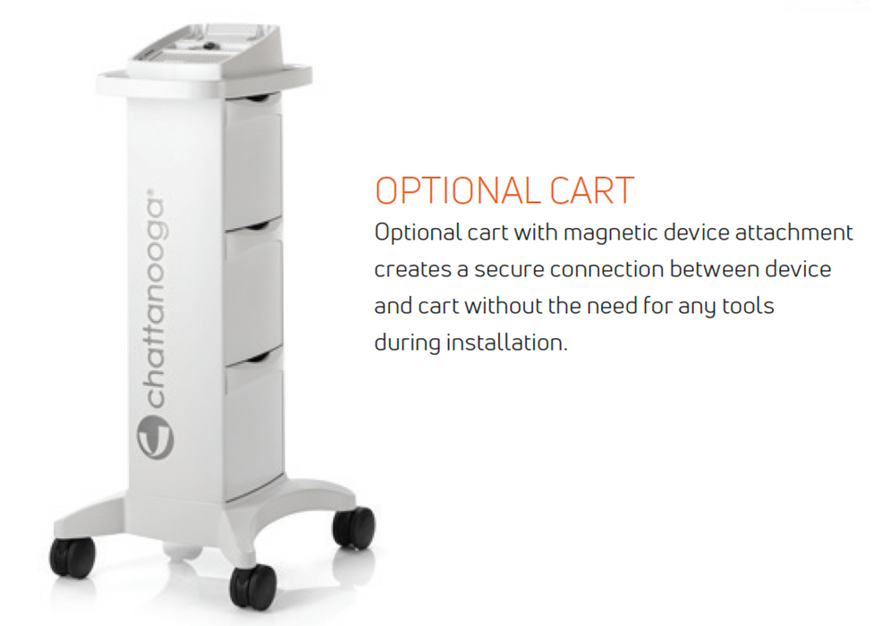 Intelect Card Intelect 2 Cart for Intelect 2 & Transport 2 | TherapySupply ...