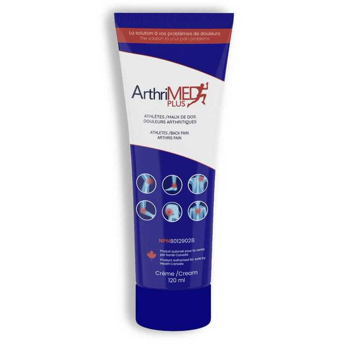 Cream ArthriMED-Plus – 2x120ml
