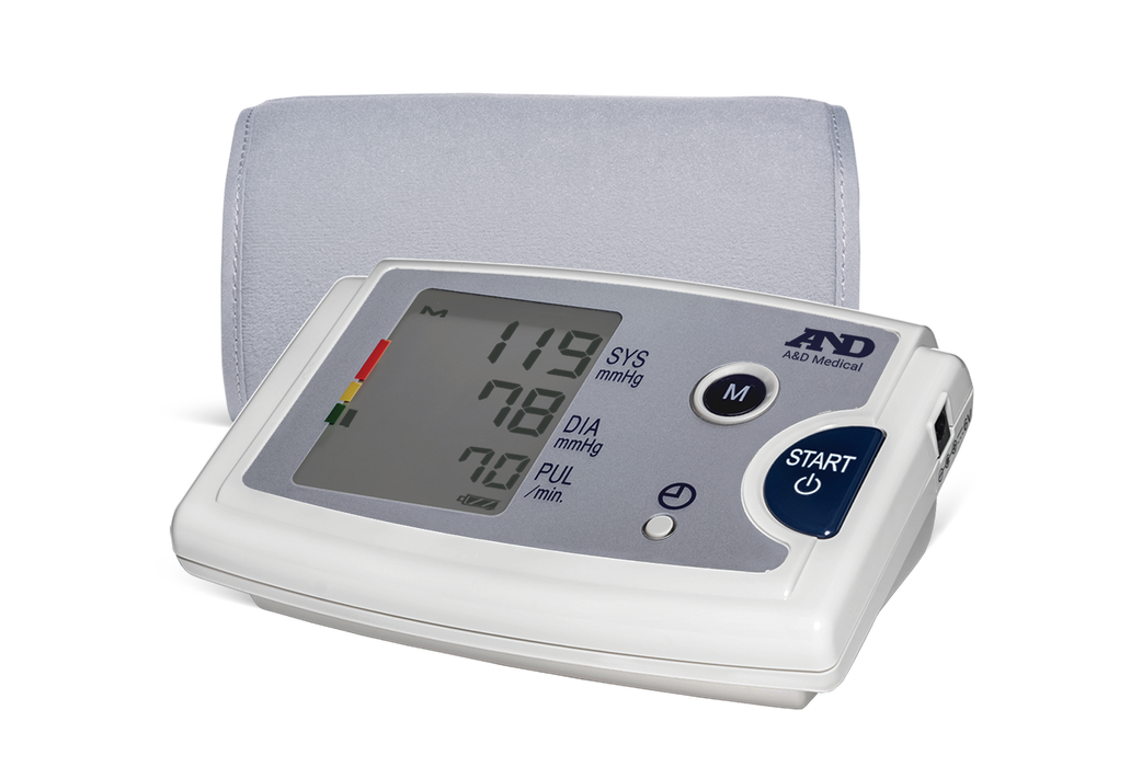 PRE-FORMED Cuff Blood Pressure Monitor with EasyFit Cuff UA-787EJ