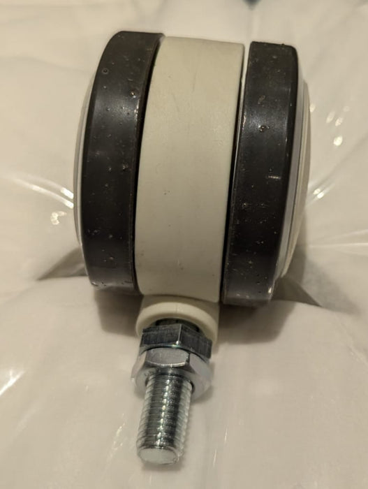 Caster Wheel for Massage Treatment Tables One Each