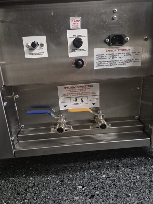 ProheatX 075 Heating Unit