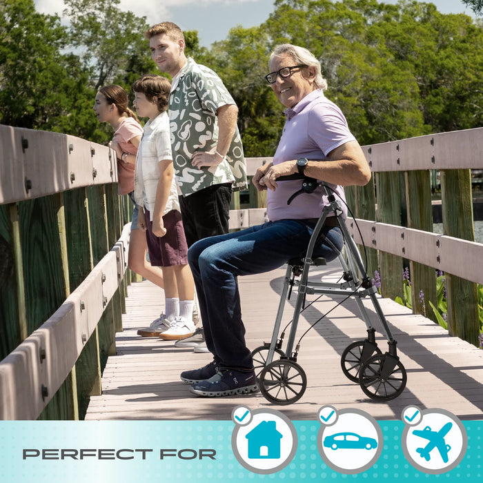 Stander Wonder Plus (8 inch wheels) #4395