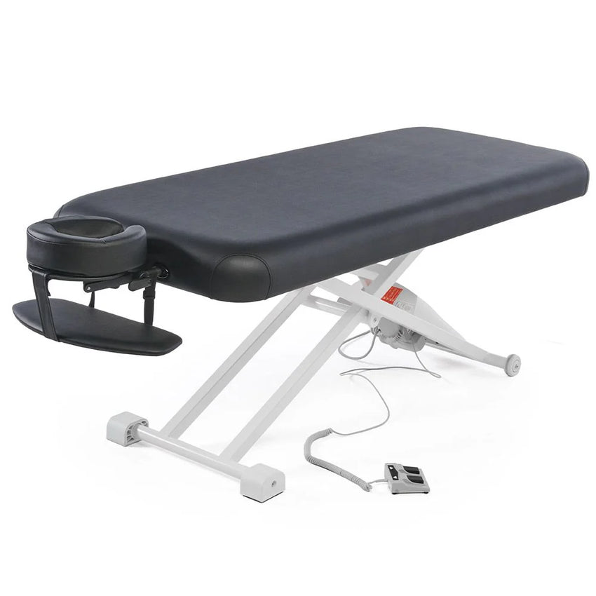 A-Lek electric massage table for physiotherapy treatment rooms
