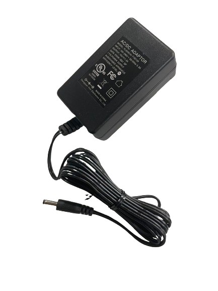 A/C Power Adapter for Portable Ultrasound Therapy Devices (US 1000 & US Pro 2000)