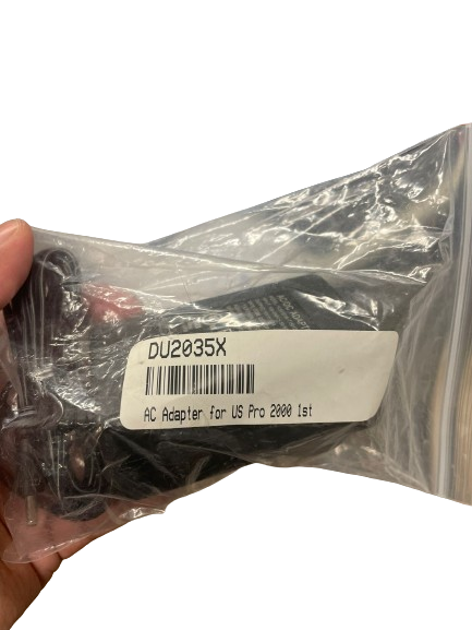A/C Power Adapter for Portable Ultrasound Therapy Devices (US 1000 & US Pro 2000)