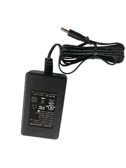 A/C Power Adapter for Portable Ultrasound Therapy Devices (US 1000 & US Pro 2000)