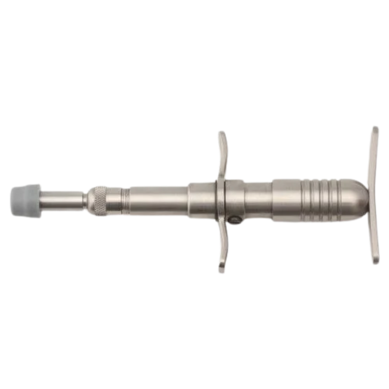 Activator I side profile stainless steel adjusting instrument