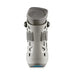 A rear view of the Aircast AirSelect Short Walking Boot, demonstrating the full coverage provided by the durable, semi-rigid protective shell.