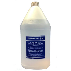 PICKUP IN STORE 70% Isopropyl Alcohol - 3.78 L Bottle  24 bottle