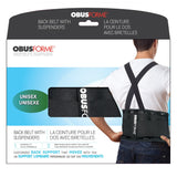 ObusForme Back Belt (Unisex)