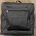 The durable black travel case included with the body positioning pregnancy therapy cushion for easy transport and storage.