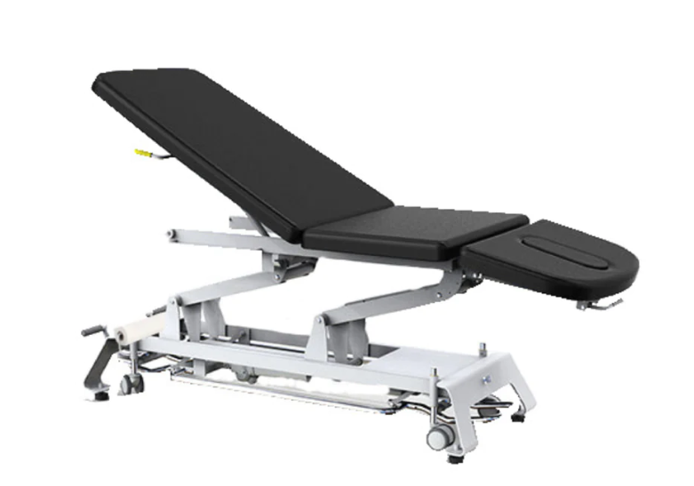 CC Series Deluxe 3 Section Treatment Electric Table / SKU: 14-3305 - Deluxe -Black
