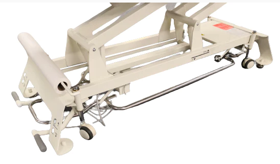 CC Series Deluxe 3 Section Treatment Electric Table / SKU: 14-3305 - Deluxe -Black